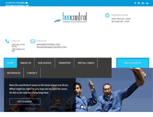 Tablet Screenshot of movingserbia.com
